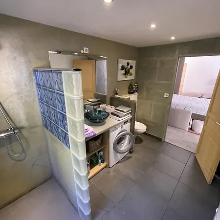 Loft 45m2 Piscine Villa