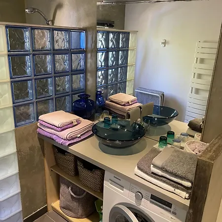 Villa Loft 45m2 Piscine *