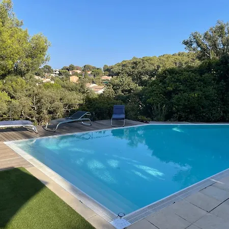 Villa Loft 45m2 Piscine