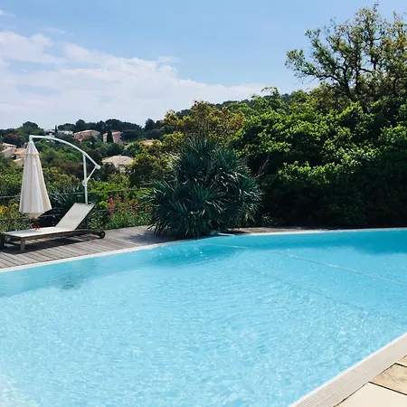Loft 45m2 Piscine Villa *
