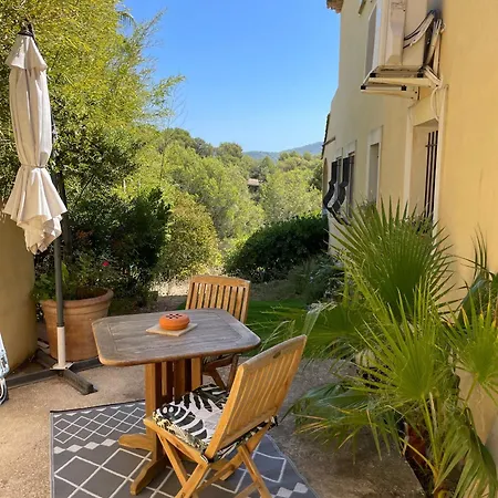 Loft 45m2 Piscine Villa Carqueiranne