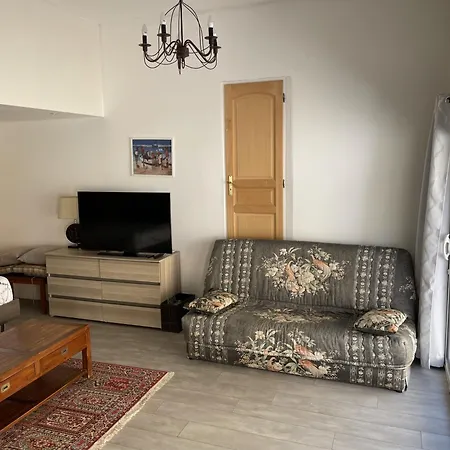 Loft 45m2 Piscine Villa Carqueiranne