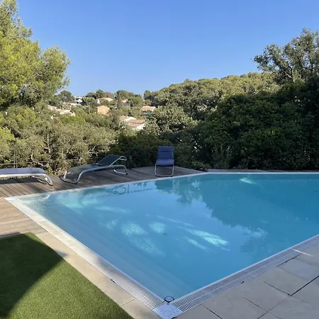 Loft 45m2 Piscine Carqueiranne