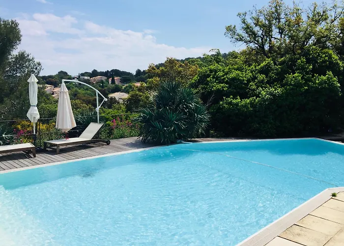 Villa Loft 45m2 Piscine