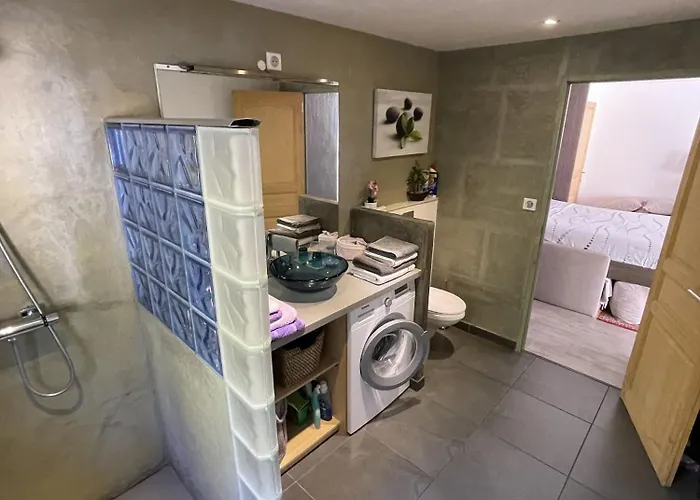 Loft 45m2 Piscine Villa