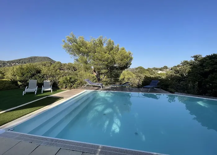 Loft 45m2 Piscine Villa