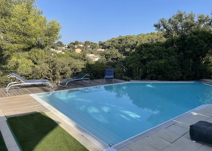 Loft 45m2 Piscine Carqueiranne