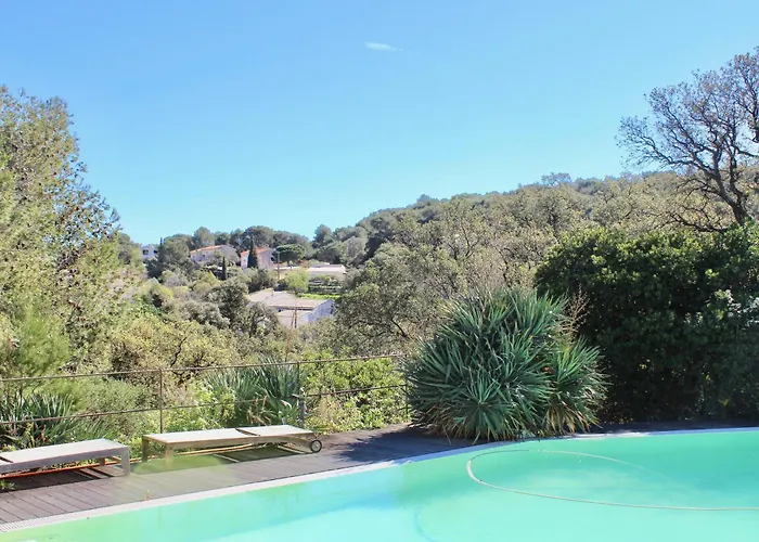 Loft 45m2 Piscine Carqueiranne